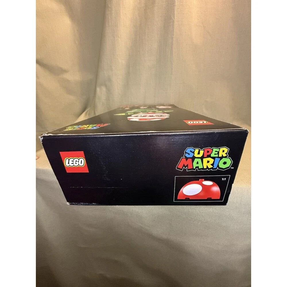 Lego super mario